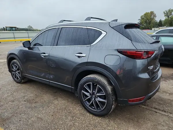JM3KFBDL4H0220042 2017 MAZDA CX-5 - Image 2