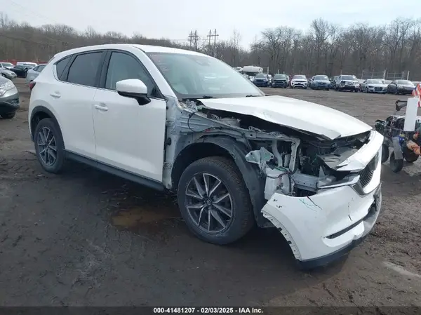JM3KFBDL4H0220607 2017 MAZDA CX-5 - Image 1