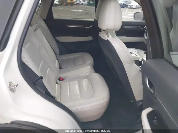 JM3KFBDL4H0220607 2017 MAZDA CX-5 - Image 8