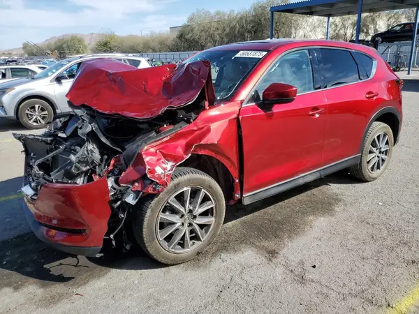 JM3KFBDL4H0220803 2017 MAZDA CX-5 - Image 1