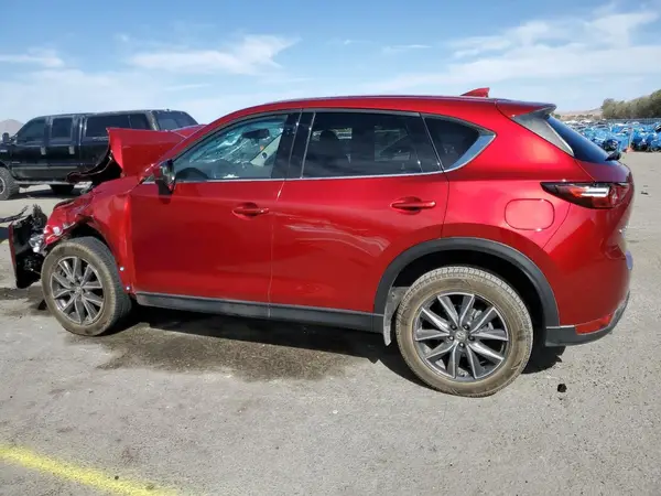 JM3KFBDL4H0220803 2017 MAZDA CX-5 - Image 2