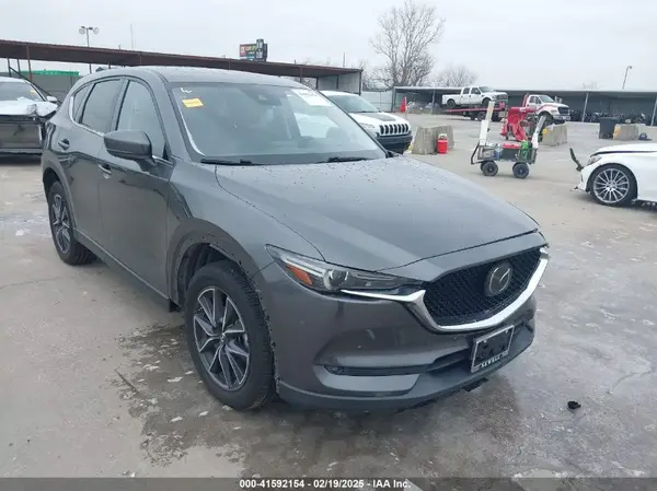 JM3KFBDL4H0221725 2017 MAZDA CX-5 - Image 1