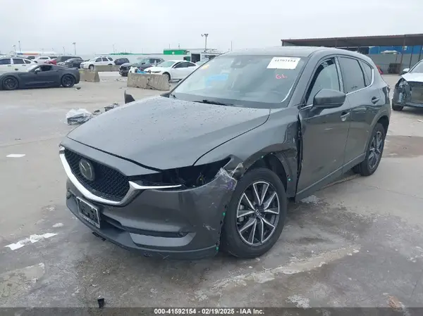 JM3KFBDL4H0221725 2017 MAZDA CX-5 - Image 2