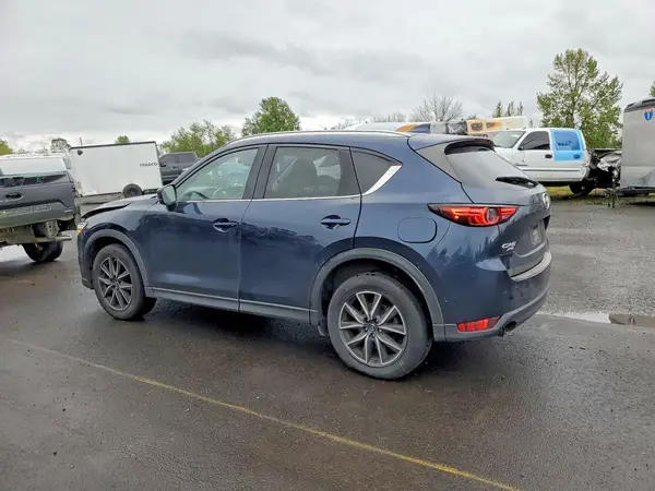 JM3KFBDL4H0221756 2017 MAZDA CX-5 - Image 2