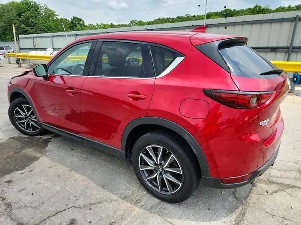 JM3KFBDL4H0223894 2017 MAZDA CX-5 - Image 2
