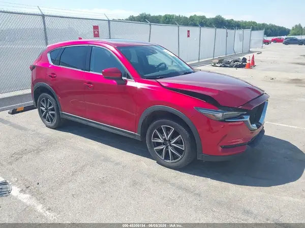 JM3KFBDL4H0225886 2017 MAZDA CX-5 - Image 1