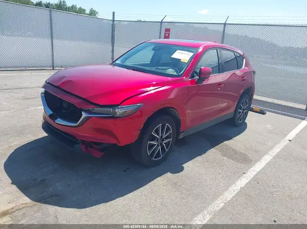 JM3KFBDL4H0225886 2017 MAZDA CX-5 - Image 2