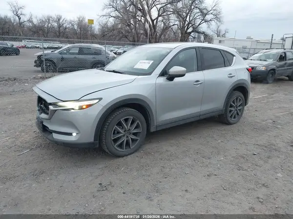 JM3KFBDL4H0227704 2017 MAZDA CX-5 - Image 2