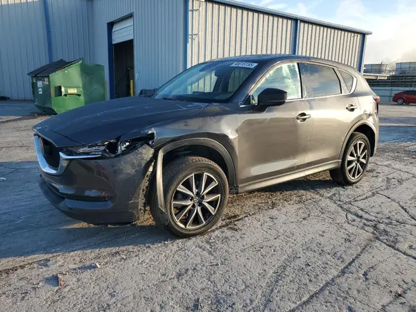 JM3KFBDL4H0227976 2017 MAZDA CX-5 - Image 1