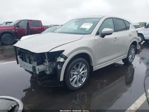 JM3KFBDL4R0488834 2024 MAZDA CX-5 - Image 2