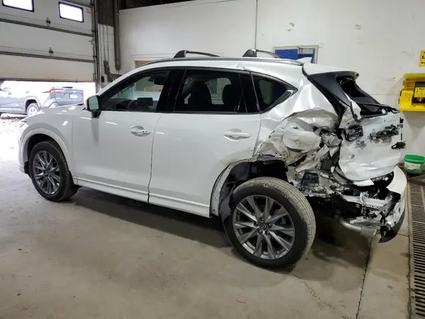 JM3KFBDL4R0492219 2024 MAZDA CX-5 - Image 2