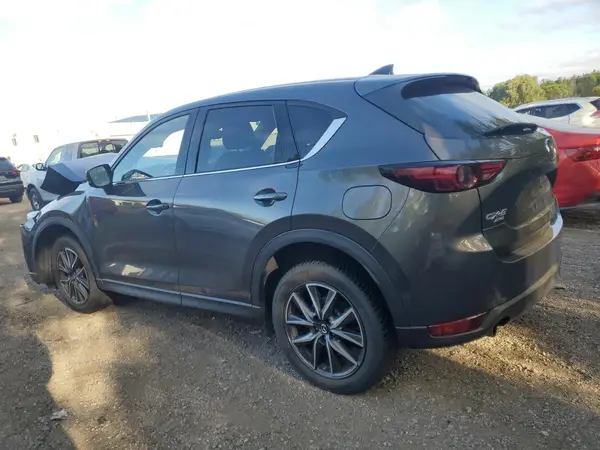 JM3KFBDL5H0101545 2017 MAZDA CX-5 - Image 2