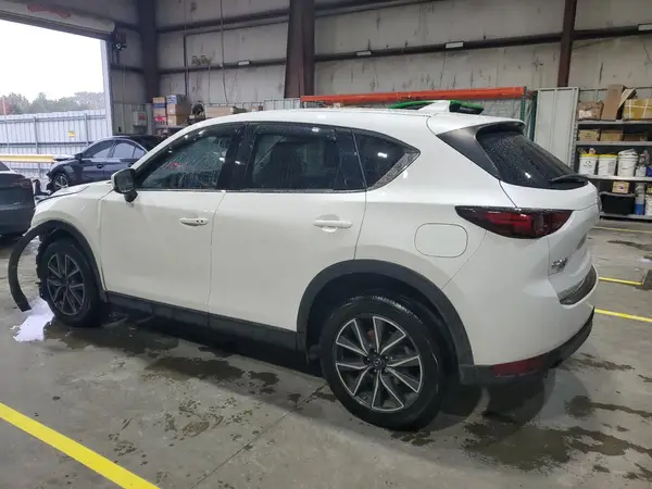 JM3KFBDL5H0101934 2017 MAZDA CX-5 - Image 2