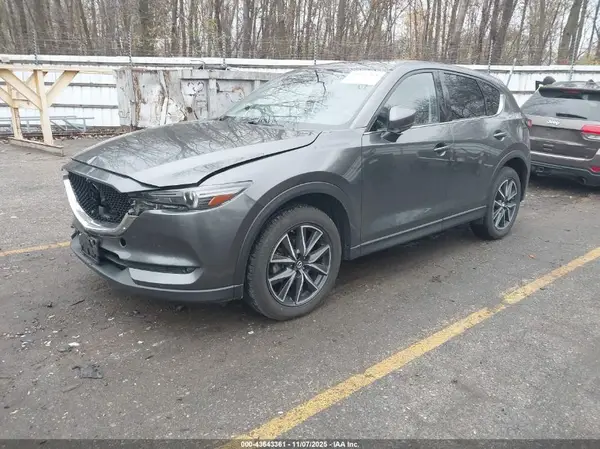 JM3KFBDL5H0102615 2017 MAZDA CX-5 - Image 2