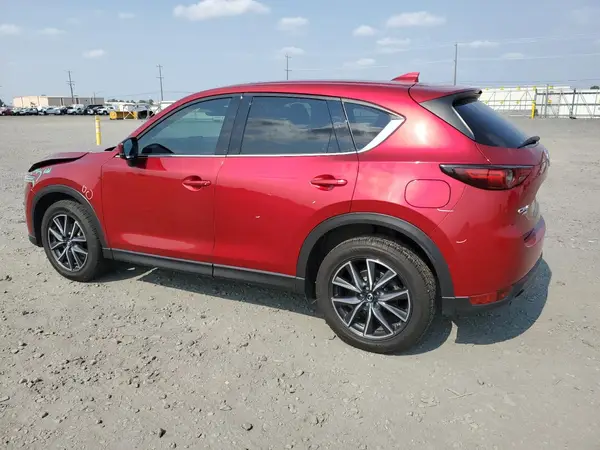 JM3KFBDL5H0103103 2017 MAZDA CX-5 - Image 2