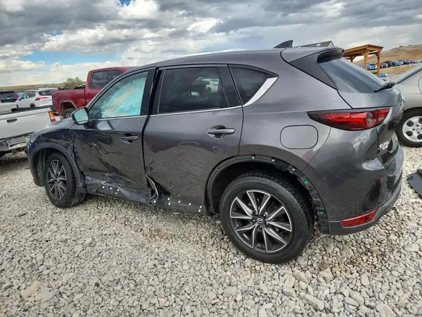 JM3KFBDL5H0104798 2017 MAZDA CX-5 - Image 2