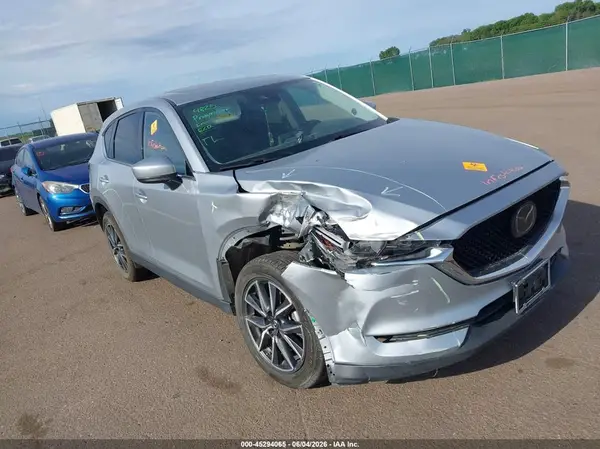 JM3KFBDL5H0113274 2017 MAZDA CX-5 - Image 1