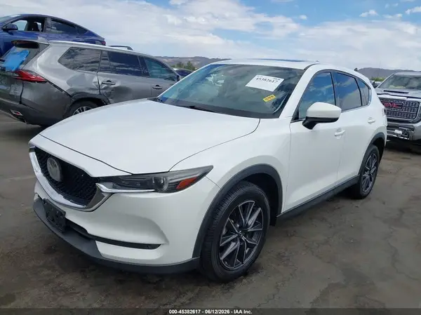 JM3KFBDL5H0114425 2017 MAZDA CX-5 - Image 2
