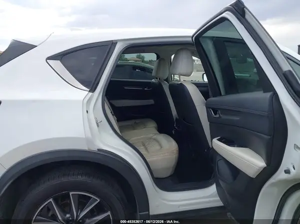 JM3KFBDL5H0114425 2017 MAZDA CX-5 - Image 8