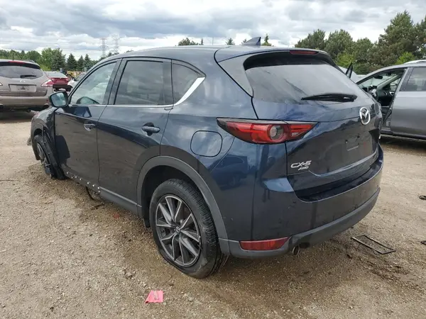 JM3KFBDL5H0115736 2017 MAZDA CX-5 - Image 2