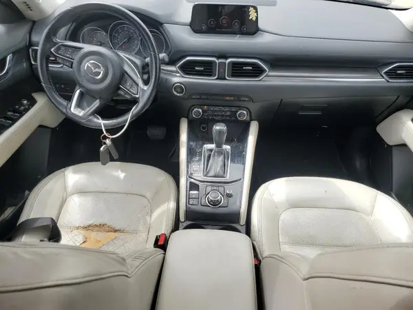 JM3KFBDL5H0115736 2017 MAZDA CX-5 - Image 8