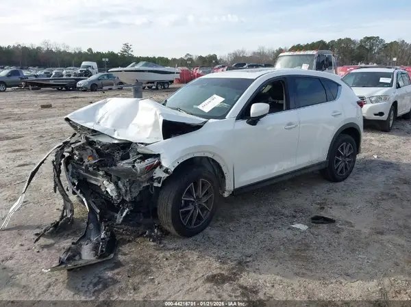 JM3KFBDL5H0116160 2017 MAZDA CX-5 - Image 2