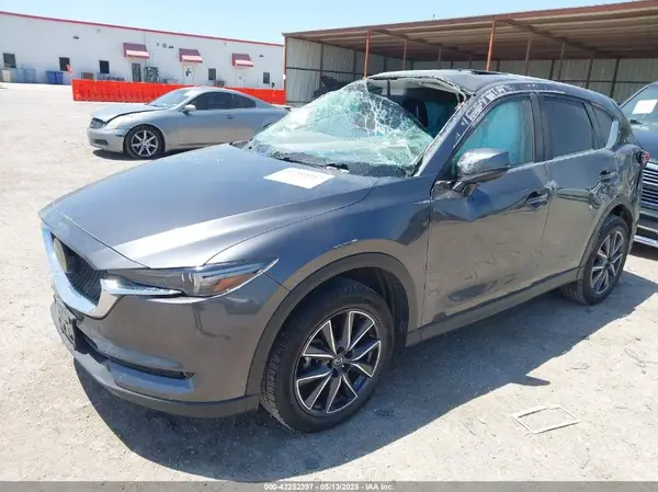 JM3KFBDL5H0117597 2017 MAZDA CX-5 - Image 2