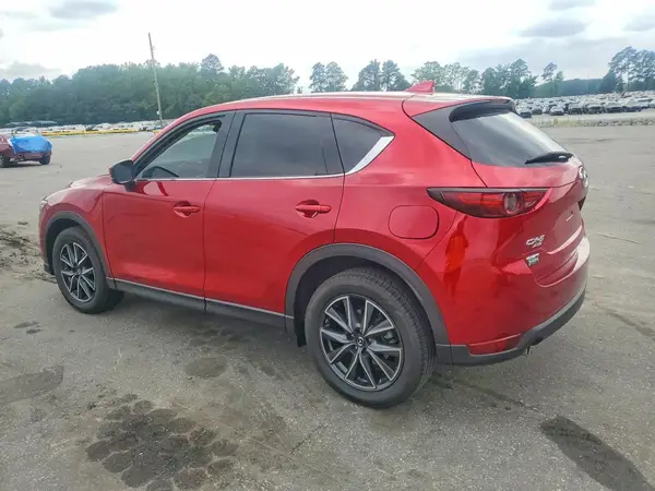JM3KFBDL5H0126834 2017 MAZDA CX-5 - Image 2