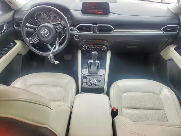 JM3KFBDL5H0126834 2017 MAZDA CX-5 - Image 8