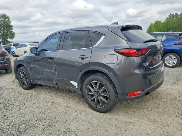 JM3KFBDL5H0128907 2017 MAZDA CX-5 - Image 2
