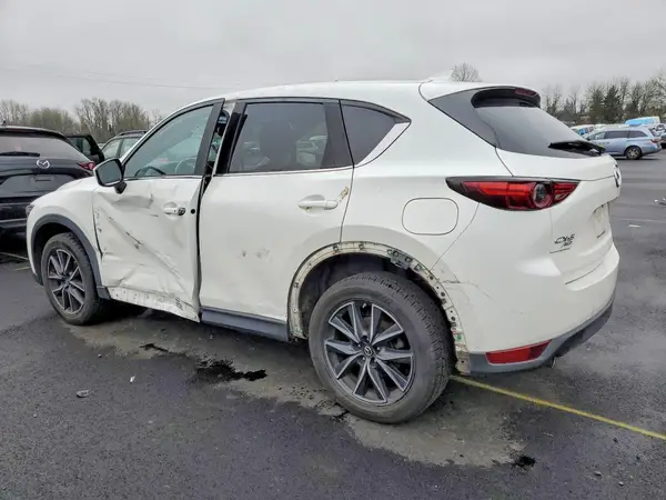 JM3KFBDL5H0131273 2017 MAZDA CX-5 - Image 2