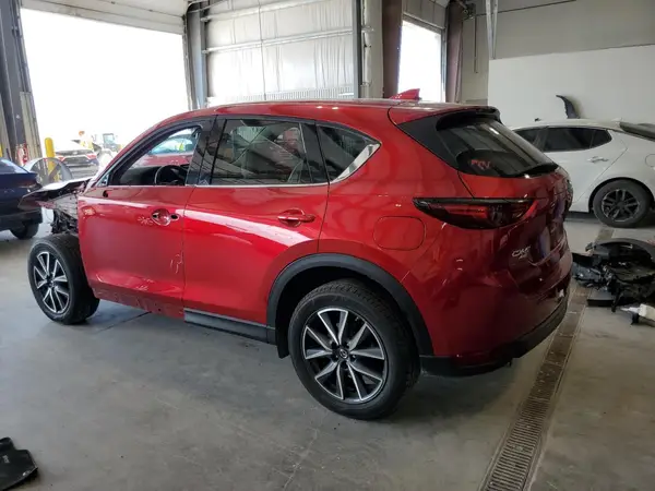 JM3KFBDL5H0133914 2017 MAZDA CX-5 - Image 2