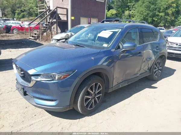 JM3KFBDL5H0140703 2017 MAZDA CX-5 - Image 2