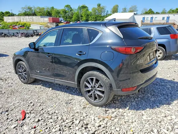JM3KFBDL5H0144685 2017 MAZDA CX-5 - Image 2