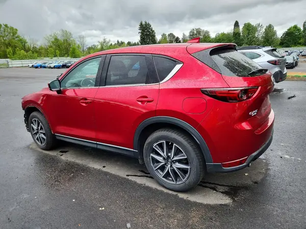 JM3KFBDL5H0144976 2017 MAZDA CX-5 - Image 2