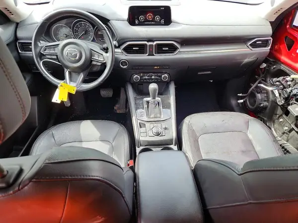 JM3KFBDL5H0144976 2017 MAZDA CX-5 - Image 8