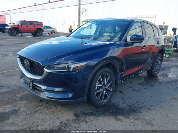 JM3KFBDL5H0147506 2017 MAZDA CX-5 - Image 2