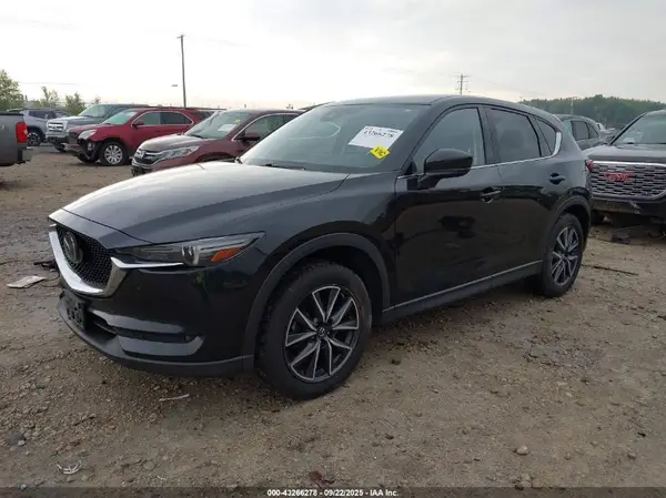 JM3KFBDL5H0147974 2017 MAZDA CX-5 - Image 2