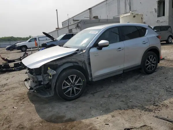 JM3KFBDL5H0148879 2017 MAZDA CX-5 - Image 1