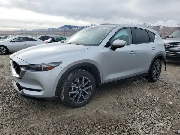 JM3KFBDL5H0150552 2017 MAZDA CX-5 - Image 1