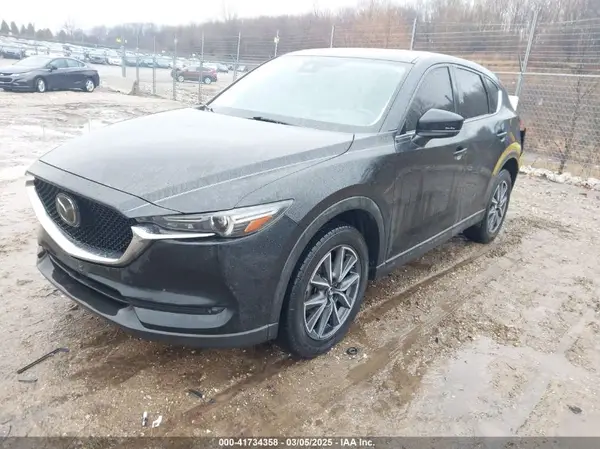 JM3KFBDL5H0161048 2017 MAZDA CX-5 - Image 2