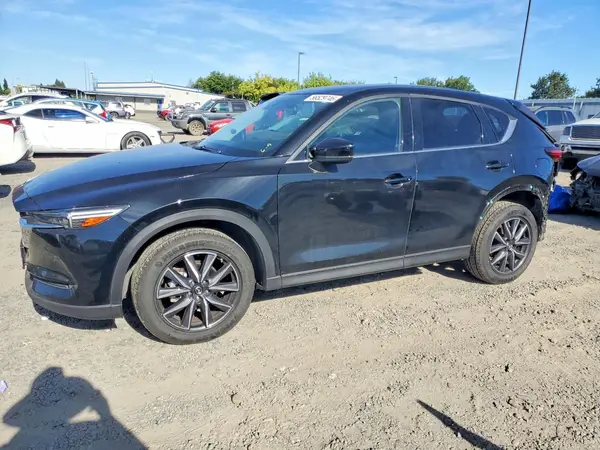 JM3KFBDL5H0161096 2017 MAZDA CX-5 - Image 1