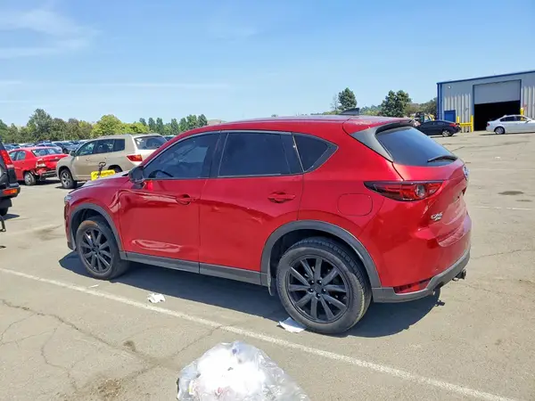 JM3KFBDL5H0162846 2017 MAZDA CX-5 - Image 2