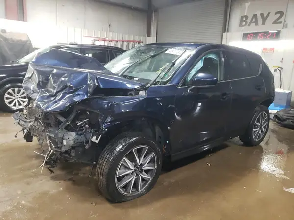 JM3KFBDL5H0165245 2017 MAZDA CX-5 - Image 1