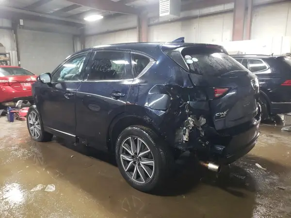 JM3KFBDL5H0165245 2017 MAZDA CX-5 - Image 2