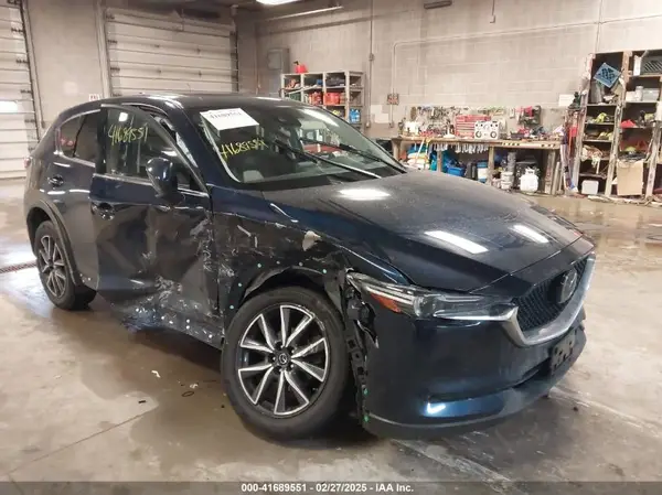 JM3KFBDL5H0165732 2017 MAZDA CX-5 - Image 1