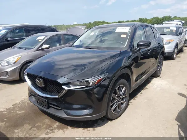 JM3KFBDL5H0170011 2017 MAZDA CX-5 - Image 2