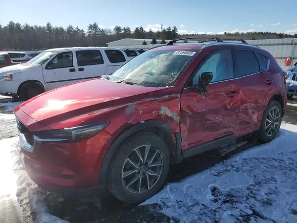 JM3KFBDL5H0178934 2017 MAZDA CX-5 - Image 1
