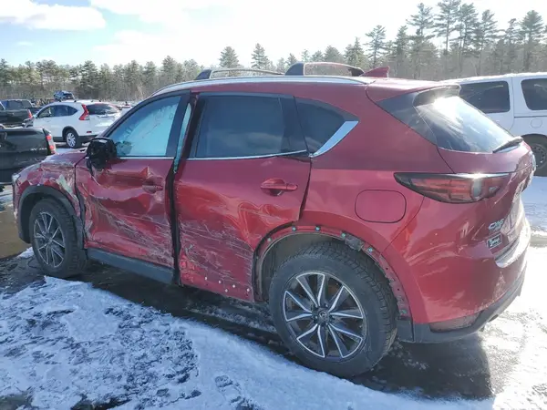 JM3KFBDL5H0178934 2017 MAZDA CX-5 - Image 2