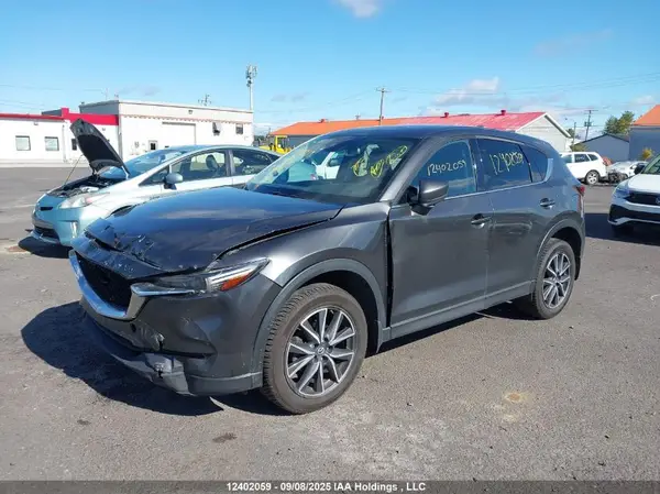 JM3KFBDL5H0183129 2017 MAZDA CX-5 - Image 2